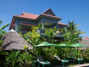 3 Monkeys Villa - Gay Hotel Siem Reap Exterior foto